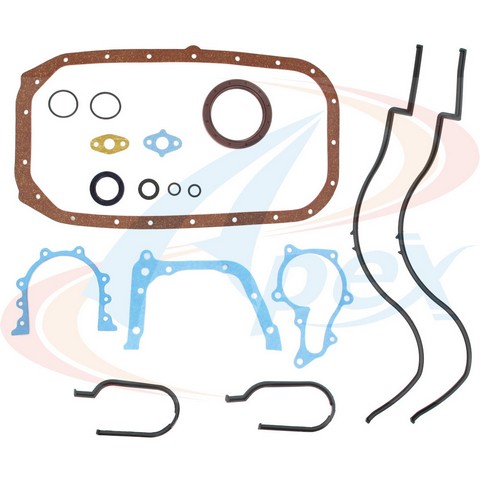 Engine Conversion Gasket Set ACS8000 fits 1980 Toyota Tercel 1.5L-L4