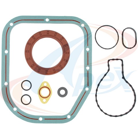 Engine Conversion Gasket Set ACS8105 fits 2012 Toyota Prius C 1.5L-L4