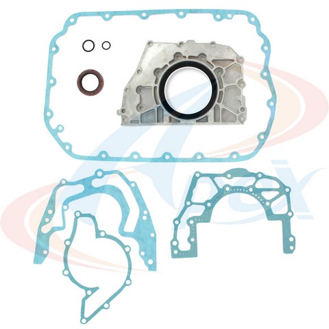 Engine Conversion Gasket Set-DOHC, Eng Code: AHA Apex Automobile Parts ACS9008