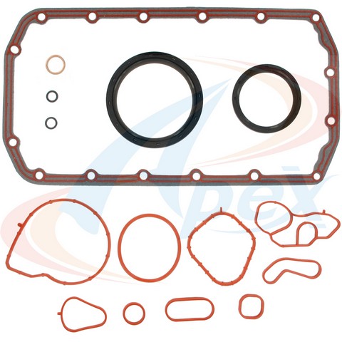 Engine Conversion Gasket Set fits 2007-2013 Mini Cooper Cooper Countryman Cooper