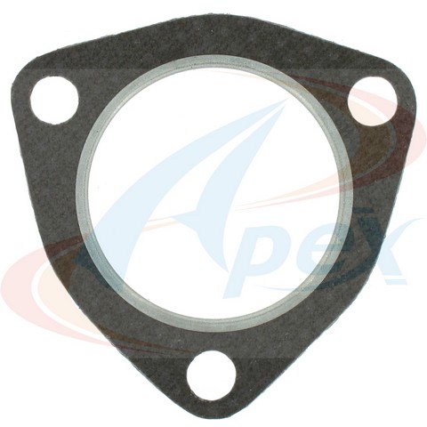 Exhaust Pipe Flange Gasket Apex Automobile Parts AEG1043