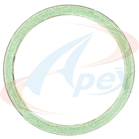 Exhaust Pipe Flange Gasket fits 2000-2007 Saturn Vue L200,LW200 L100  APEX AUTOM
