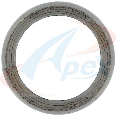 Exhaust Pipe Flange Gasket Apex Automobile Parts AEG1068