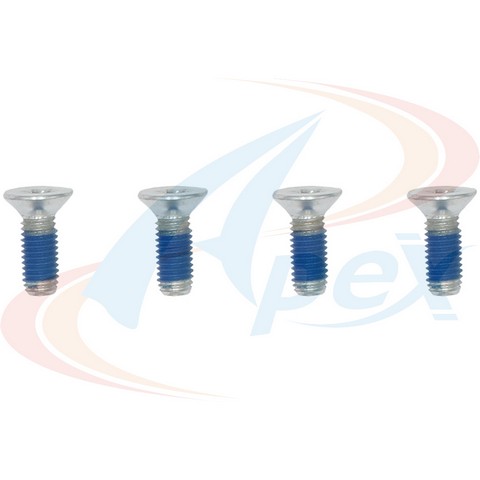 APEX Automobile Parts Inc Engine Camshaft Retainer Bolt P/N:AES319