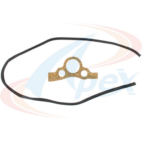 Engine Timing Cover Dust Seal Set-SOHC Apex Automobile Parts AES700