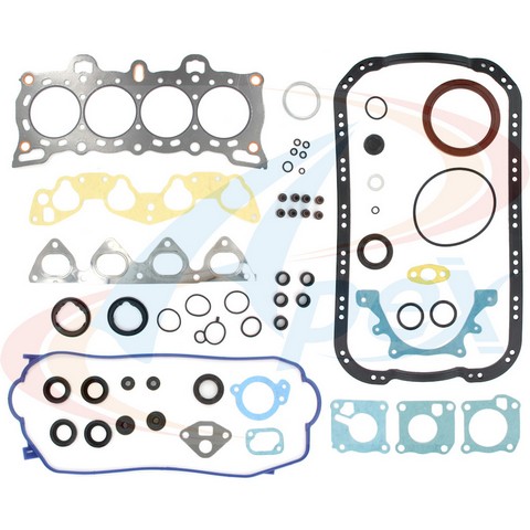APEX Automobile Parts Inc Engine Gasket Set P/N:AFS1013