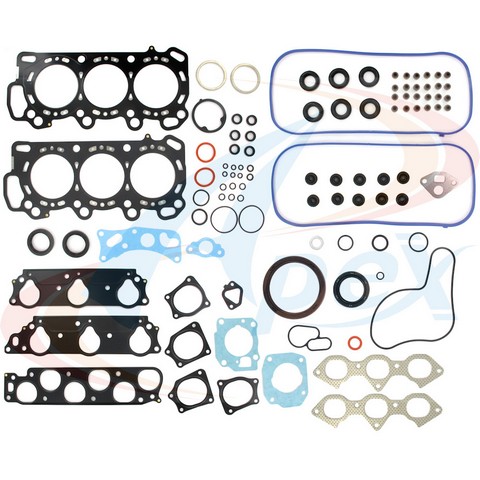 Engine Full Gasket Set fits 1998-2002 Honda Accord  APEX AUTOMOBILE PARTS