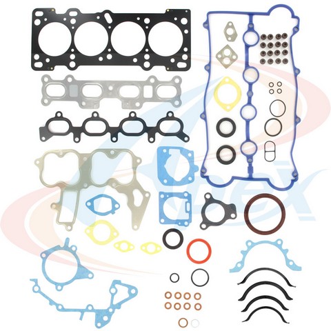 Engine Gasket Set-DOHC Apex Automobile Parts AFS4005