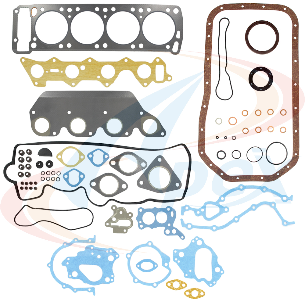APEX Automobile Parts Inc Engine Gasket Set P/N:AFS4011