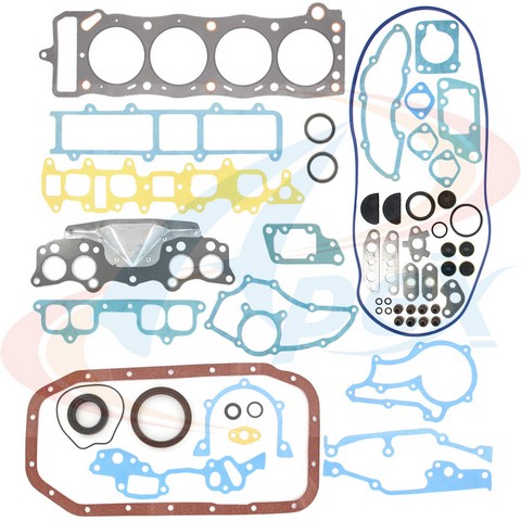 Engine Full Gasket Set fits 1983-1984 Toyota Celica,Pickup 4Runner  APEX AUTOMOB