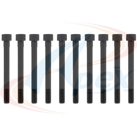 Engine Cylinder Head Bolt Set fits 1989-1994 Plymouth Laser Colt  APEX AUTOMOBIL