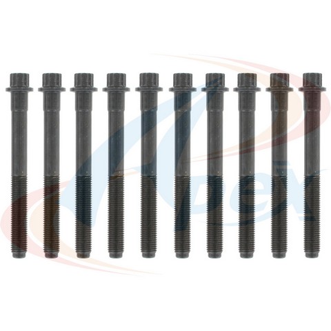 Engine Cylinder Head Bolt Set fits 1992-1994 Plymouth Colt  APEX AUTOMOBILE PART