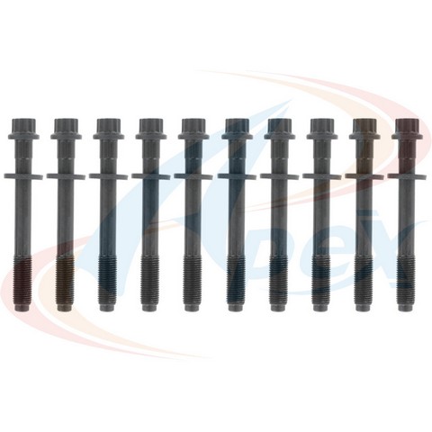 APEX Automobile Parts Inc Engine Cylinder Head Bolt Set P/N:AHB243