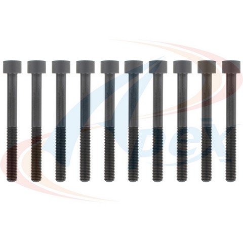 Engine Cylinder Head Bolt Set AHB439 fits 1999 Mazda Protege 1.8L-L4