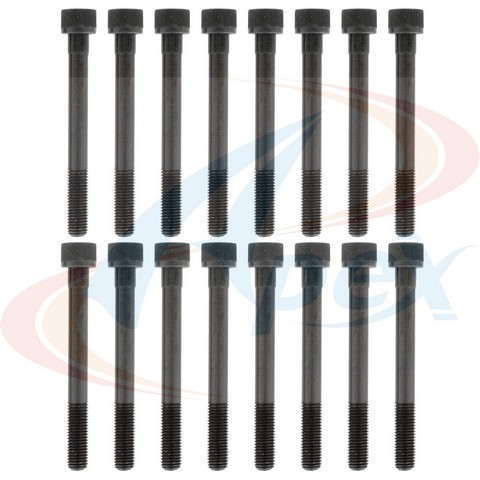 Engine Cylinder Head Bolt Set-VIN: Y, DOHC AHB490 fits 1989 Ford Taurus 3.0L-V6