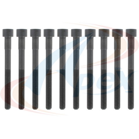 Engine Cylinder Head Bolt Set fits 1990-1994 Toyota Tercel  APEX AUTOMOBILE PART