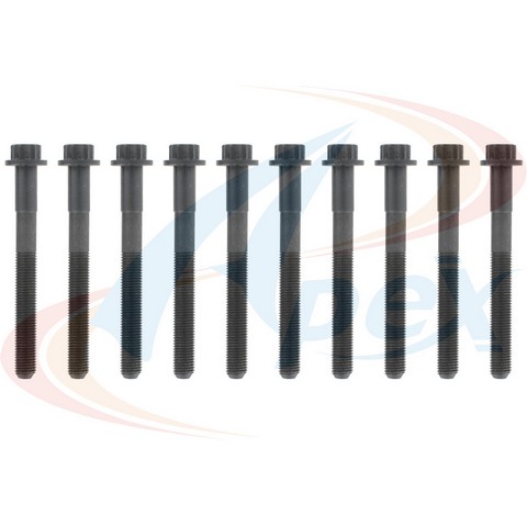 Engine Cylinder Head Bolt Set fits 1990-2001 Toyota Camry Celica MR2  APEX AUTOM