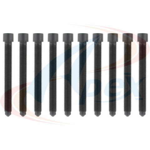 Engine Cylinder Head Bolt Set-Eng Code: ATW Apex Automobile Parts AHB907