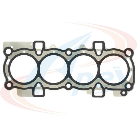 Engine Cylinder Head Gasket fits 2011-2016 Ford Fiesta  APEX AUTOMOBILE PARTS