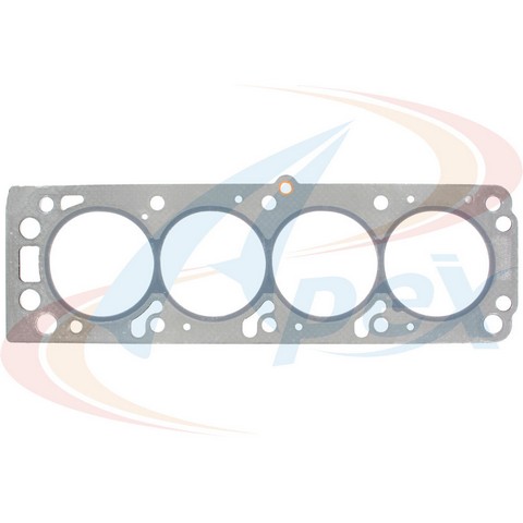 Engine Cylinder Head Gasket-VIN: K, SOHC Apex Automobile Parts AHG344