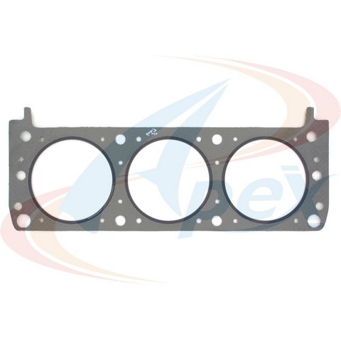 Engine Cylinder Head Gasket fits 1993-1995 Pontiac Firebird  APEX AUTOMOBILE PAR