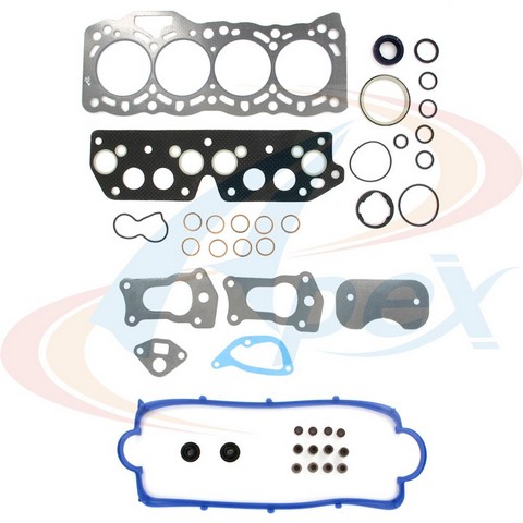 Engine Cylinder Head Gasket Set Apex Automobile Parts AHS1005