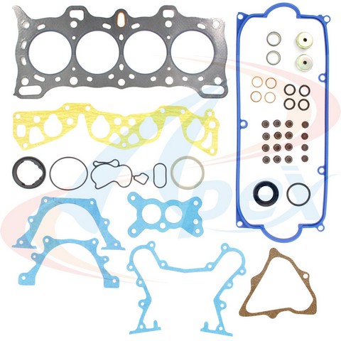 Engine Cylinder Head Gasket Set AHS1011 fits 1985 Honda Civic 1.5L-L4