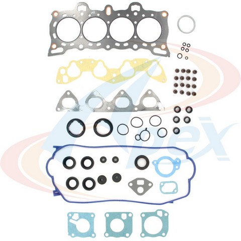 Engine Cylinder Head Gasket Set fits 1988-1995 Honda Civic CRX  APEX AUTOMOBILE