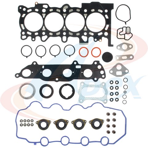 Engine Cylinder Head Gasket Set AHS1073 fits 2011 Honda Insight 1.3L-L4