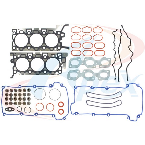 Engine Cylinder Head Gasket Set AHS11026 fits 2002 Jaguar X-Type 3.0L-V6