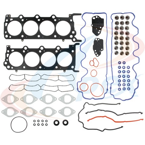 Engine Cylinder Head Gasket Set fits 2009-2010 Mercury Mountaineer  APEX AUTOMOB