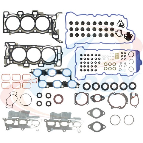 Engine Cylinder Head Gasket Set fits 2009-2010 Saturn Outlook  APEX AUTOMOBILE P