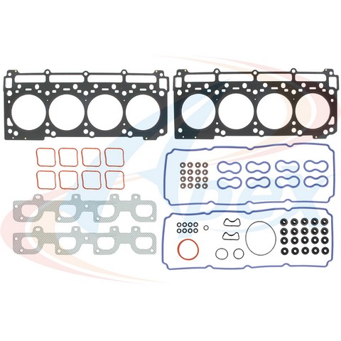 Engine Cylinder Head Gasket Set fits 2012-2016 Jeep Grand Cherokee  APEX AUTOMOB