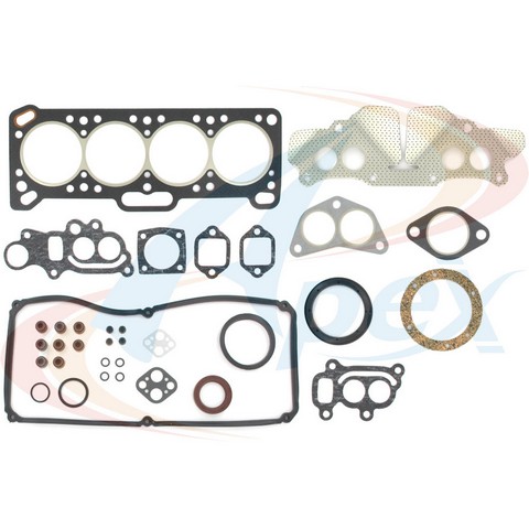 Engine Cylinder Head Gasket Set Apex Automobile Parts AHS2000