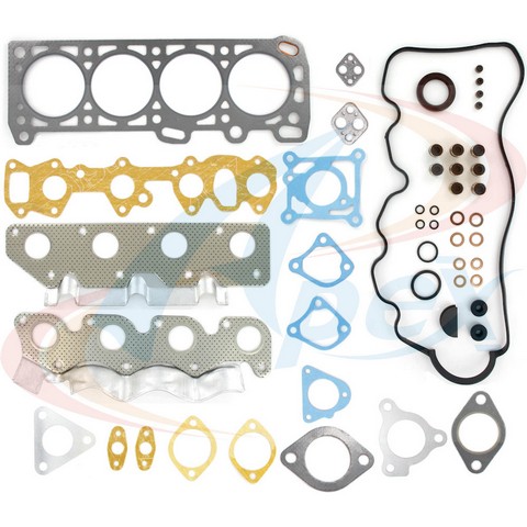 Engine Cylinder Head Gasket Set-VIN: F, Turbo Apex Automobile Parts AHS2013