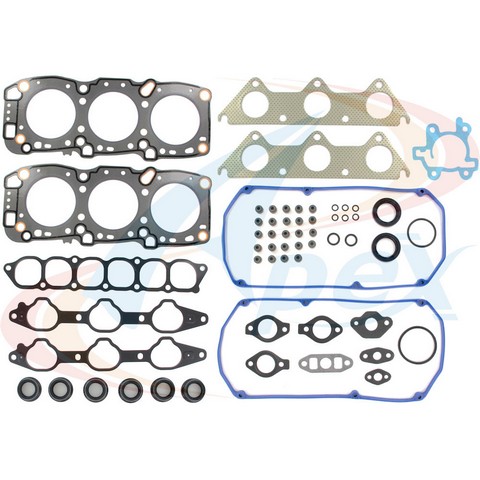 Engine Cylinder Head Gasket Set Apex Automobile Parts AHS2027