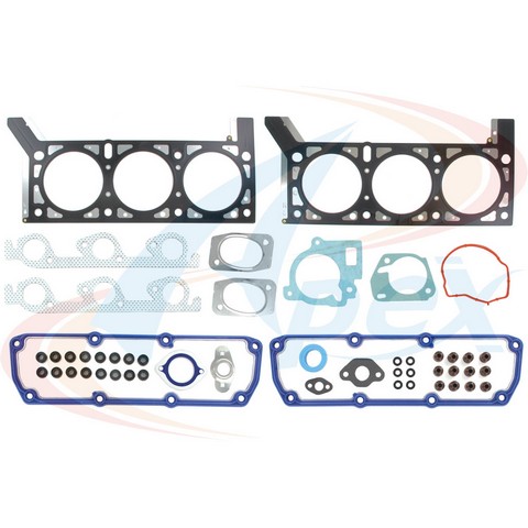 Engine Cylinder Head Gasket Set Apex Automobile Parts AHS2053