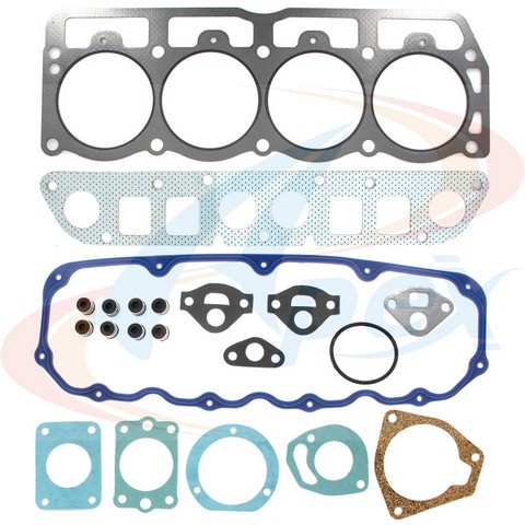 Engine Cylinder Head Gasket Set Apex Automobile Parts AHS2067