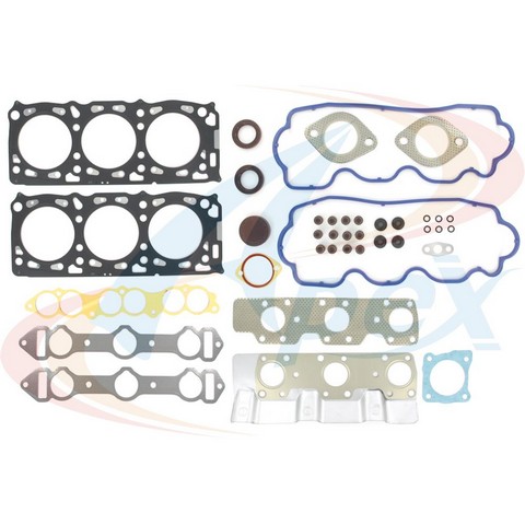 Engine Cylinder Head Gasket Set-SOHC fits 94-96 Mitsubishi Diamante 3.0L-V6