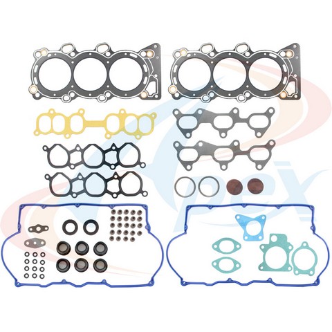 Engine Cylinder Head Gasket Set-VIN: V, SOHC Apex Automobile Parts AHS3014
