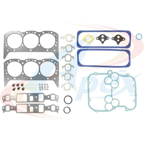 Engine Cylinder Head Gasket Set-VIN: W Apex Automobile Parts AHS3025A