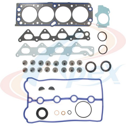 Engine Cylinder Head Gasket Set AHS3041 fits 1999 Daewoo Lanos 1.6L-L4