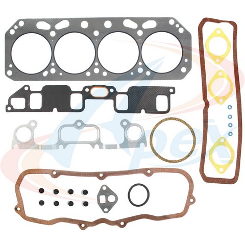 Engine Cylinder Head Gasket Set-VIN: A Apex Automobile Parts AHS3042B