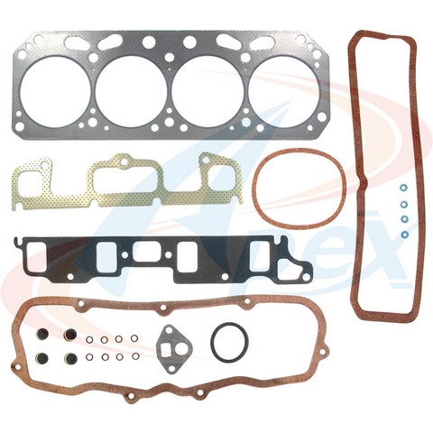 Engine Cylinder Head Gasket Set fits 1985-1986 Pontiac Grand Am  APEX AUTOMOBILE