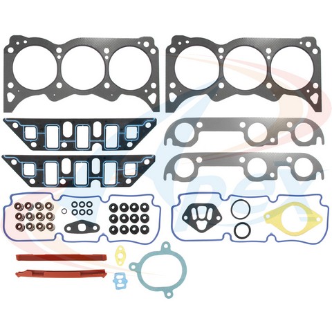 APEX Automobile Parts Inc Engine Cylinder Head Gasket Set P/N:AHS3055