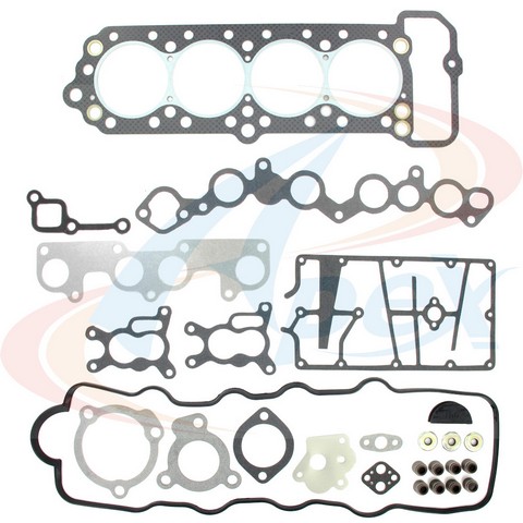 Engine Cylinder Head Gasket Set AHS4001 fits 1981 Mazda GLC 1.5L-L4