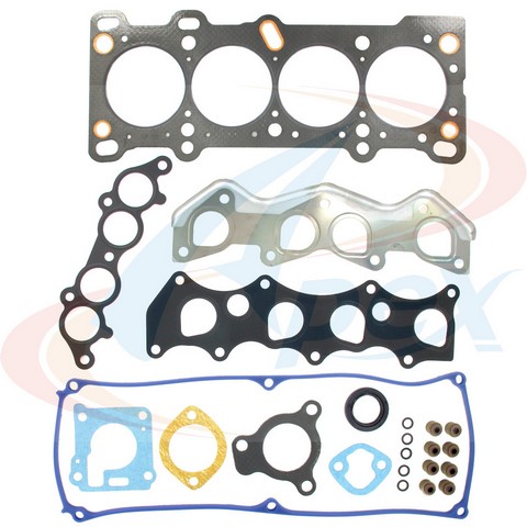 Engine Cylinder Head Gasket Set AHS4004 fits 1990 Mazda 323 1.6L-L4