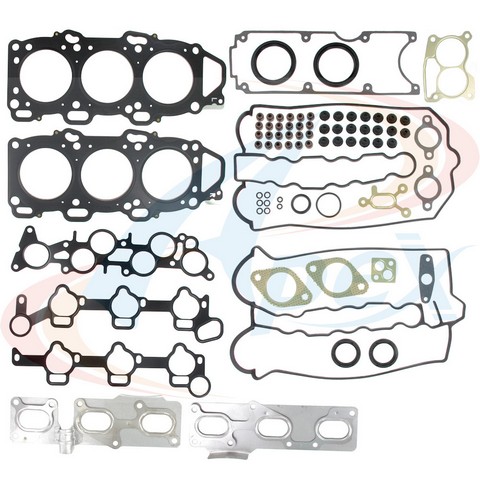 Engine Cylinder Head Gasket Set-S, DOHC AHS4017 fits 1990 Mazda 929 3.0L-V6