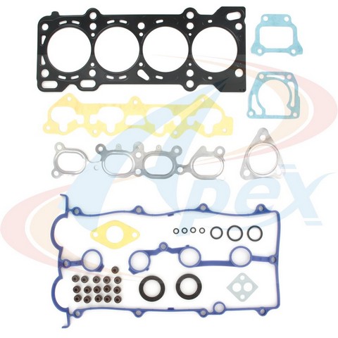 Engine Cylinder Head Gasket Set fits 1993-1997 Mazda 626,MX-6  APEX AUTOMOBILE P