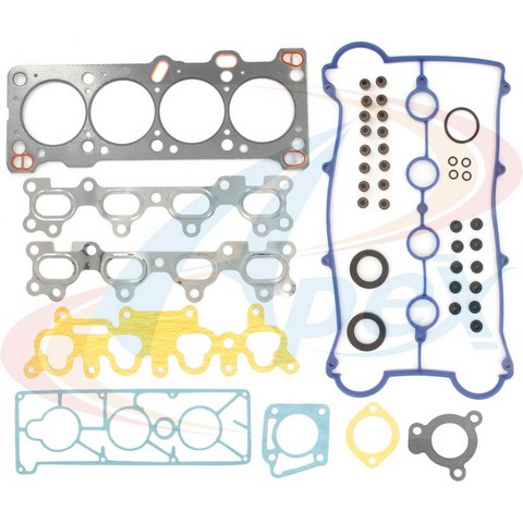 Engine Cylinder Head Gasket Set-Eng Code: B6T, Turbo Apex Automobile Parts